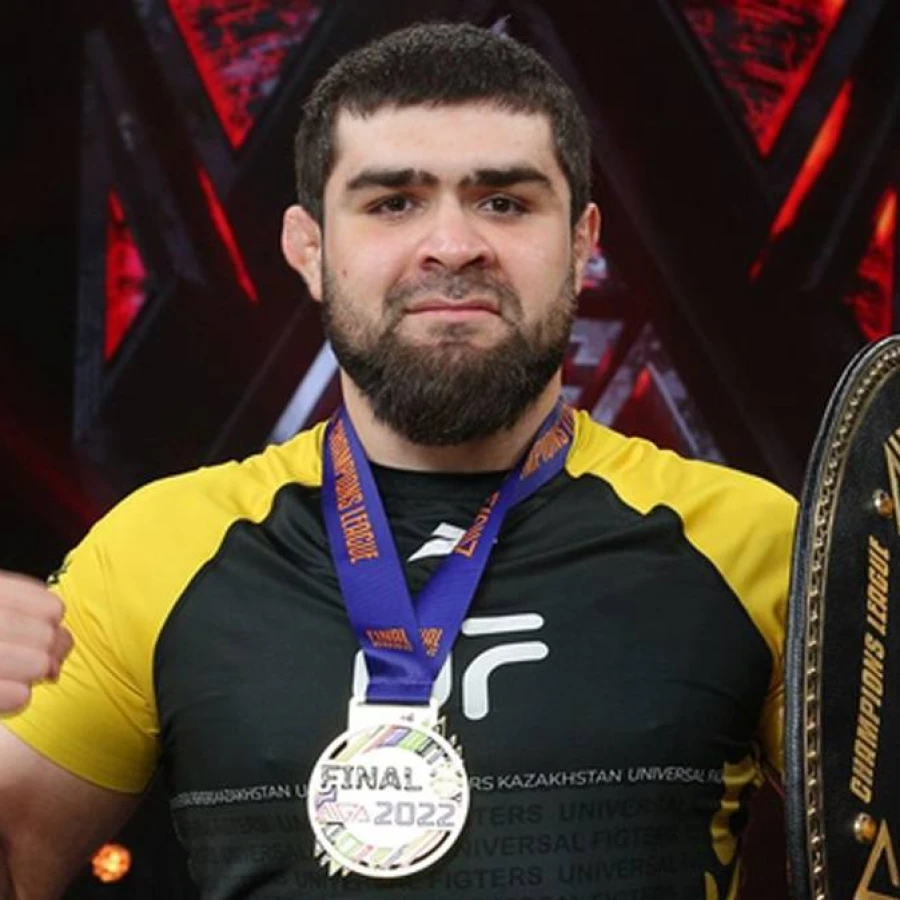 Ruslan Abdulaev