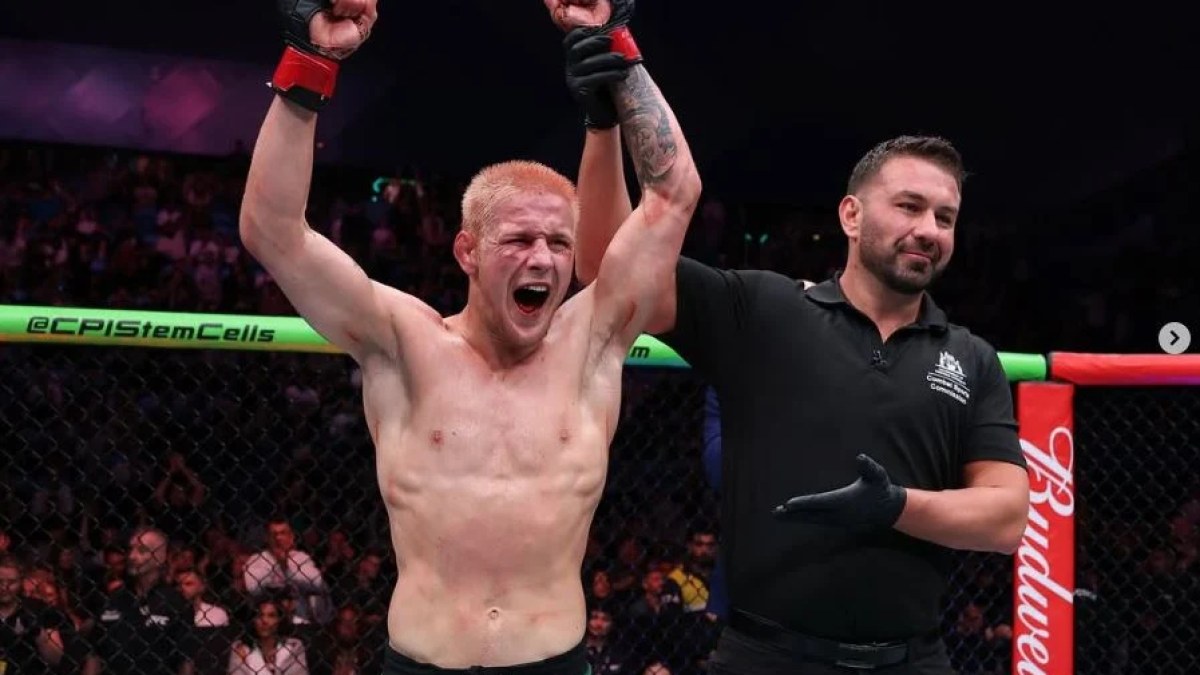 Asaf Chopurov ile Colby Thicknesse UFC 333’te Karşı Karşıya Gelecek