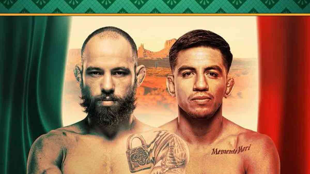 UFC NOCHE
