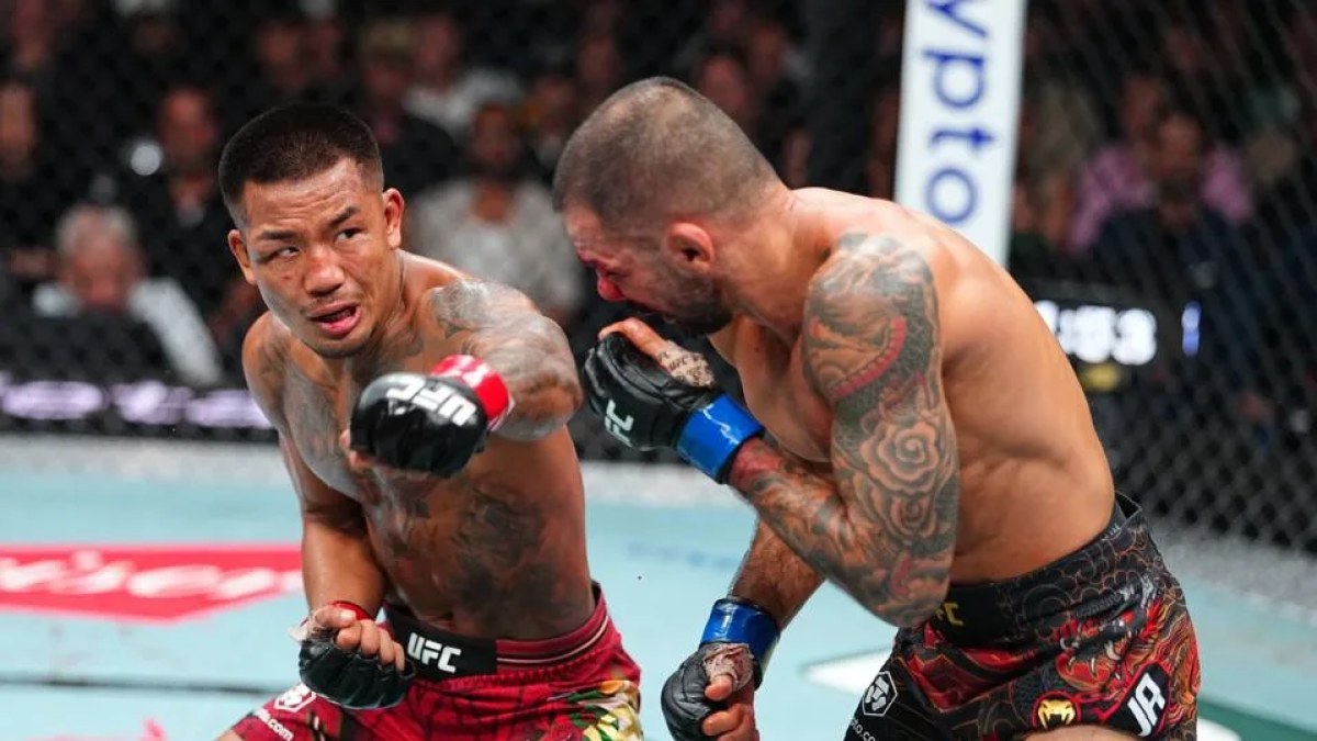 UFC 331: Van vs. Pantoja 2
