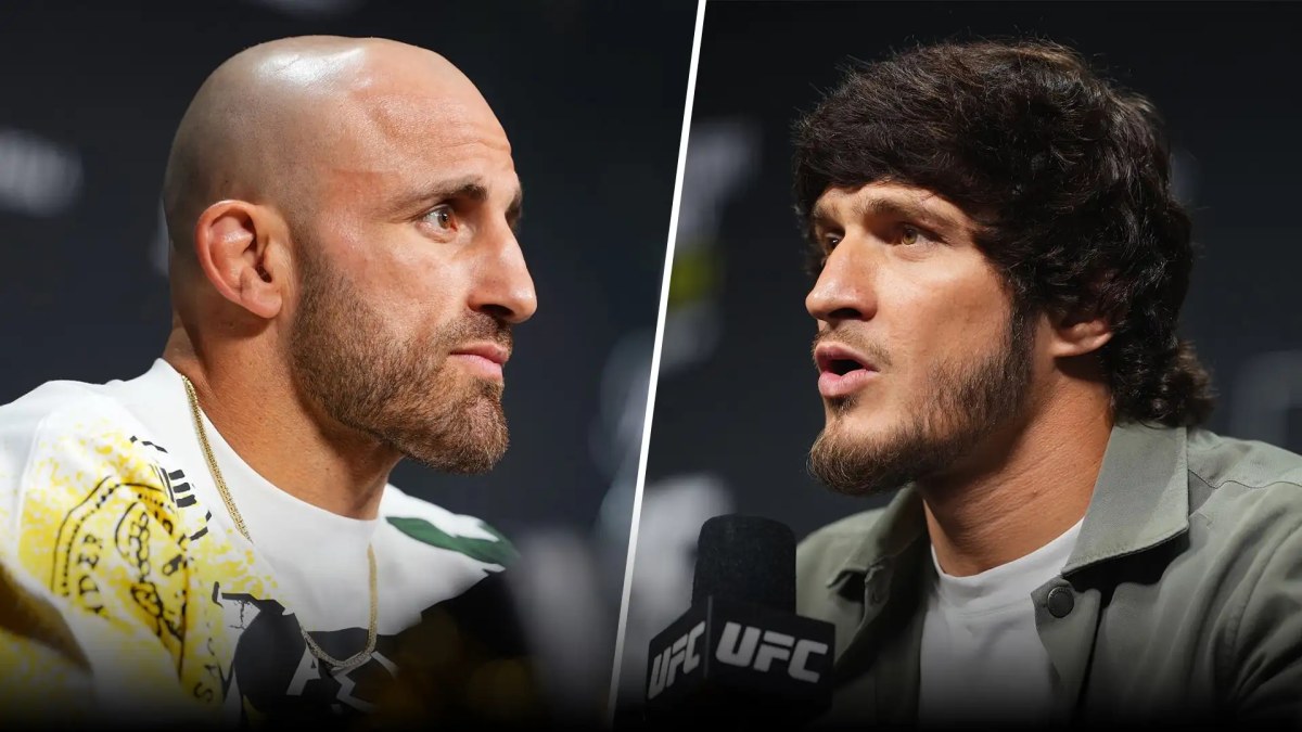 UFC 333؛ دو مبارزه بزرگ قهرمانی